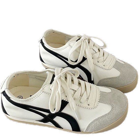 2026 verano y otoño nuevas zapatillas deportivas casuales retro Agan zapatos deportivos de entrenamiento de De zapatos de skate de color universal zapatos de mujer