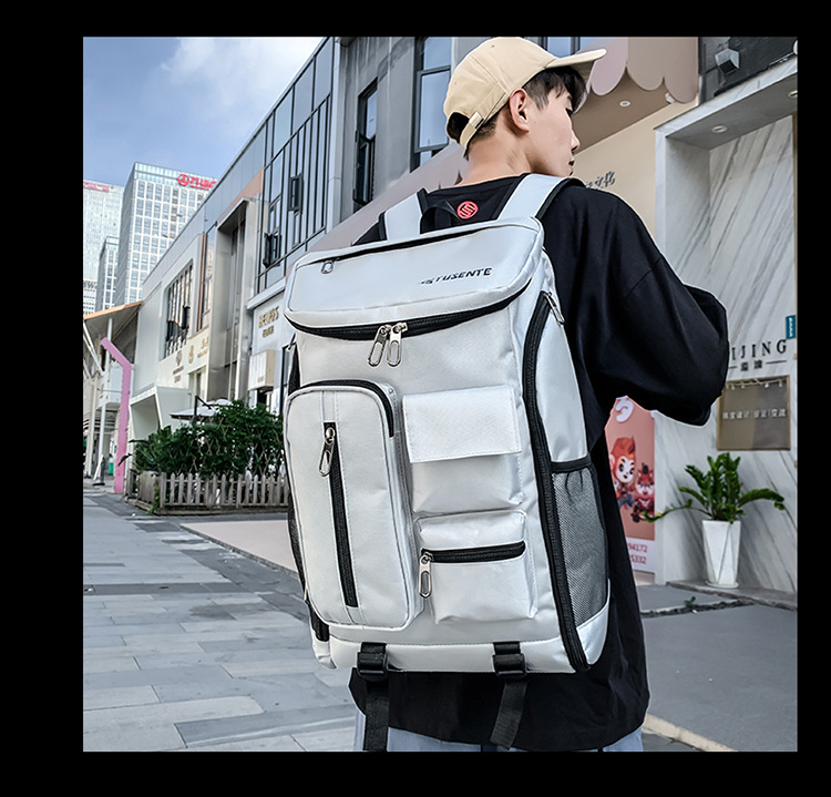Badminton backpack, multifunctional, large capacity