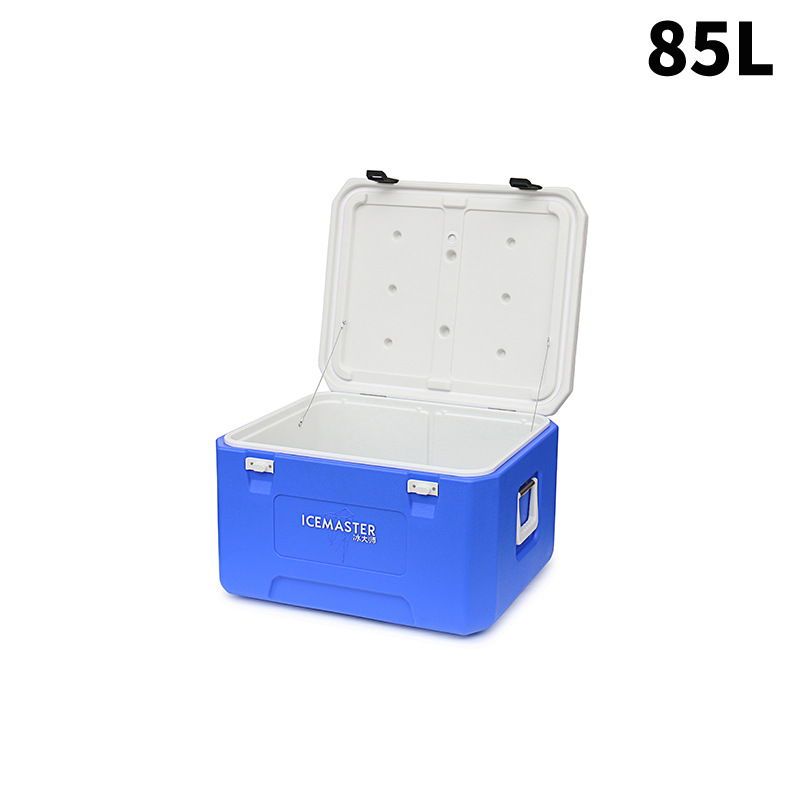 Icemaster hielo maestro 85l congelado incubadora torta entrega gran capacidad off-road camión coche incubadora