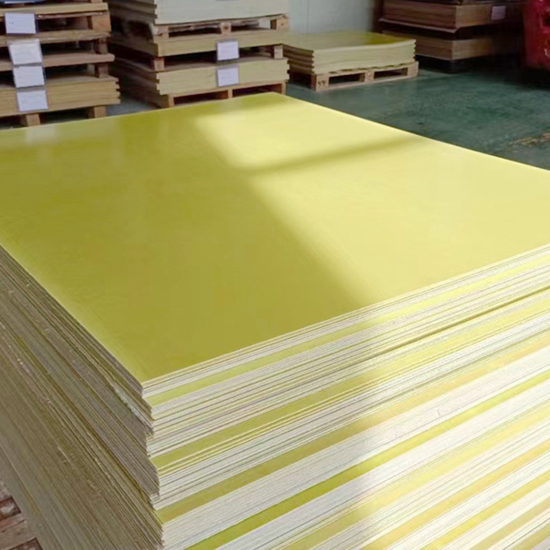 环氧板 高温耐磨雕刻电木板加工 绝缘板环氧树脂板