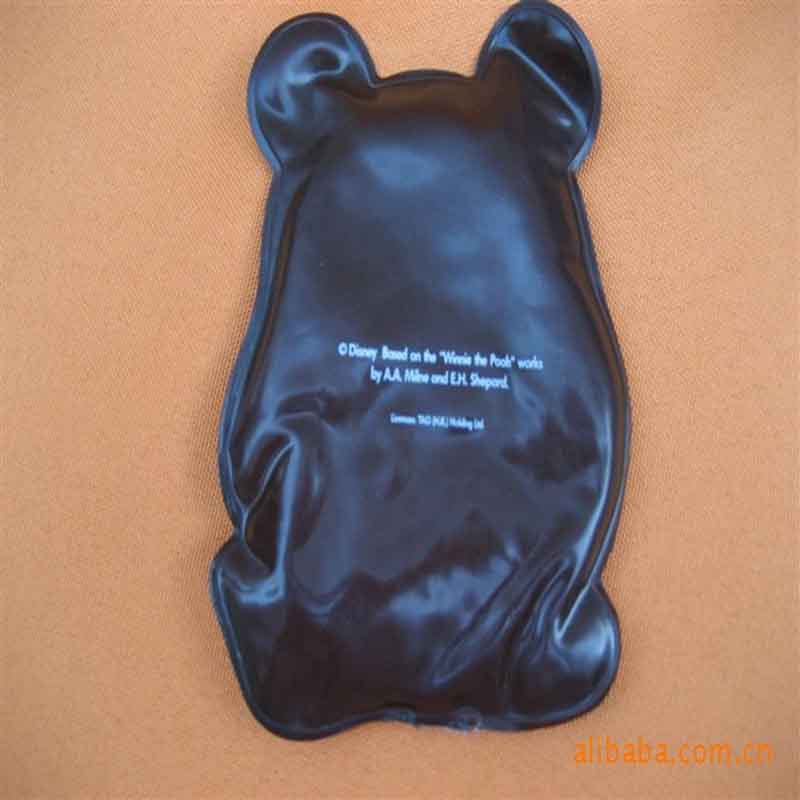 深圳PVC软胶袋透明袋手挽袋拉链袋画笔包装袋购物袋胶骨袋收纳袋