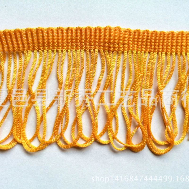 2 -inch back row mustard flags, schedules, curtains, red yellow