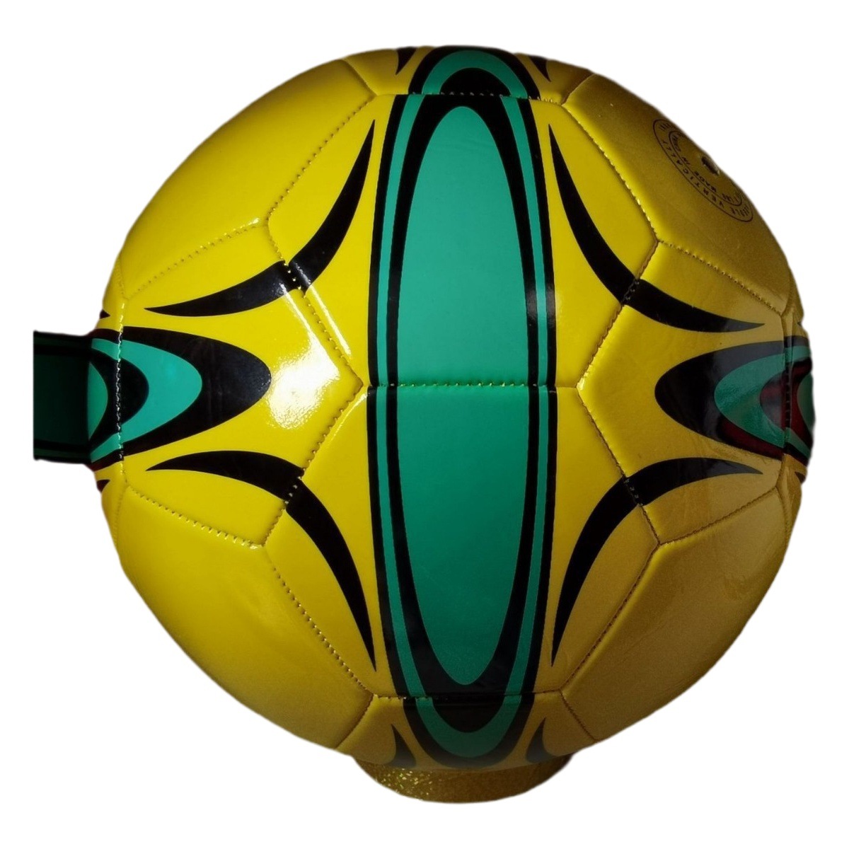 Máquina de suministro transfronterizo costura pvc5 fútbol adulto N ° 4 examen de ingreso a la escuela primaria y secundaria Bola de entrenamiento de los hombres del partido de Fútbol