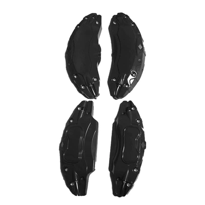 Cover, Model 3/Y Special — Brake caliper cover - tesla-model-3-black-set-of-four