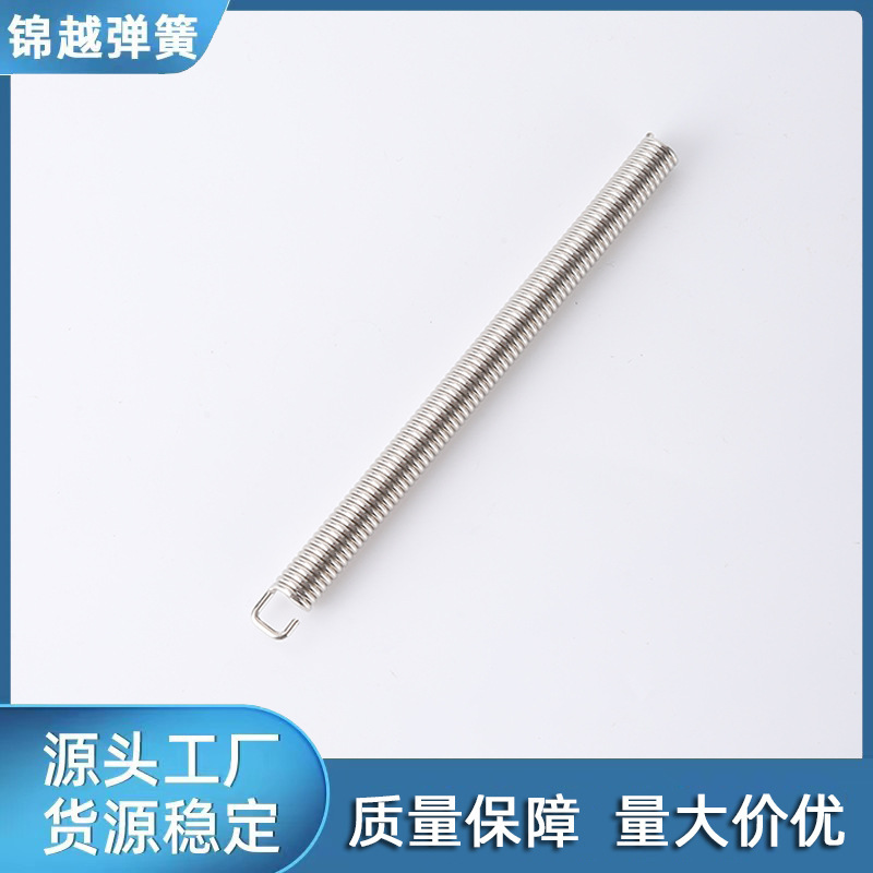 带钩拉簧拉力旋钮弹簧不锈钢大小压缩弹簧五金精密气弹簧厂家批发