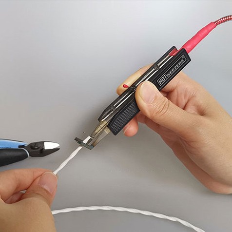 美国Meisei防静电型热剥器M-20 HOTWEEZERS M20-7A M20-7B M20-7C