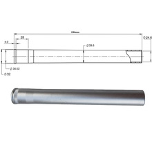 ɽ��܇����܇����ǰ�����Ͳ��X�Ͻ�28.6mmֱ���Q���^�� ǰ���