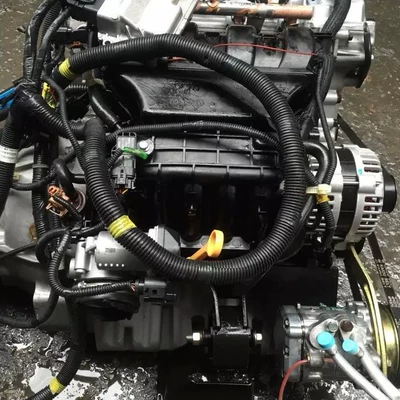 Engine assembly S macro Rongguang L2B