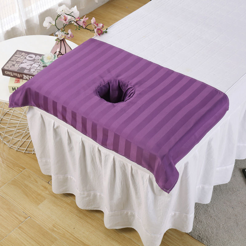 toalla de cama de belleza toalla de masaje toalla de masaje toalla de masaje toalla de almohada toalla de masaje de belleza