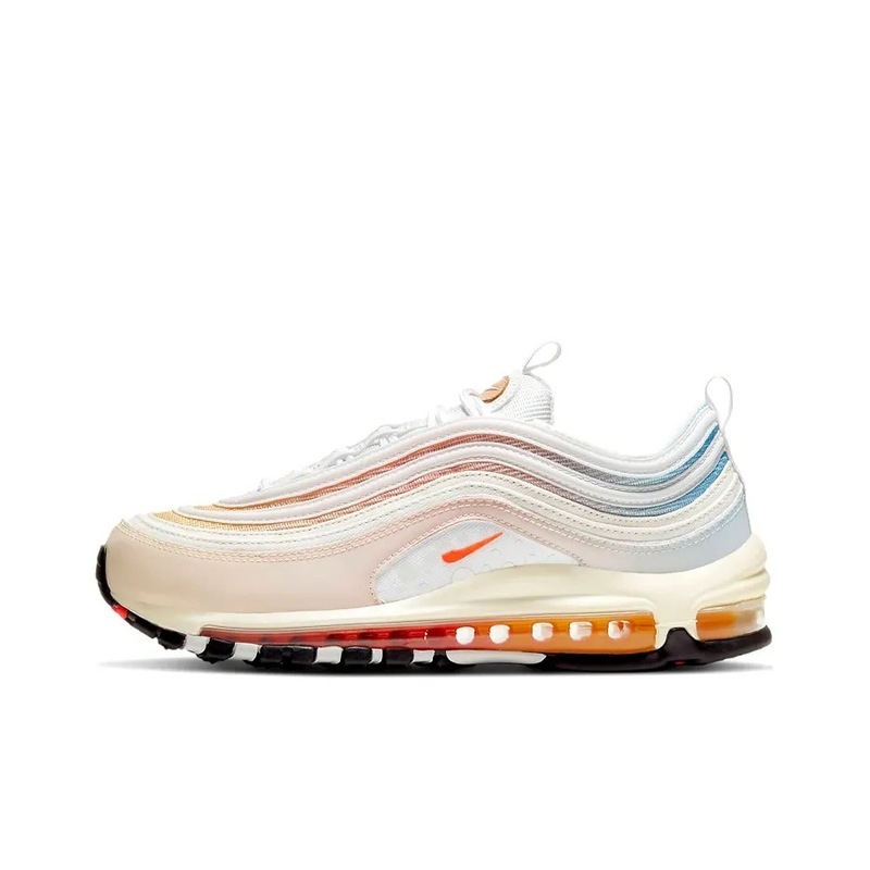 外贸专供工厂纯原AIRMAX97子弹头全掌气垫跑步休闲情侣款运动鞋|undefined