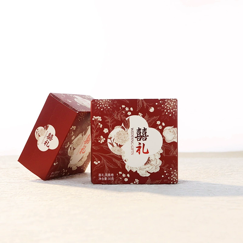 Weekou Love Lai Fenghui Volume 30g/2 упаковки свадебного свадебного банкета