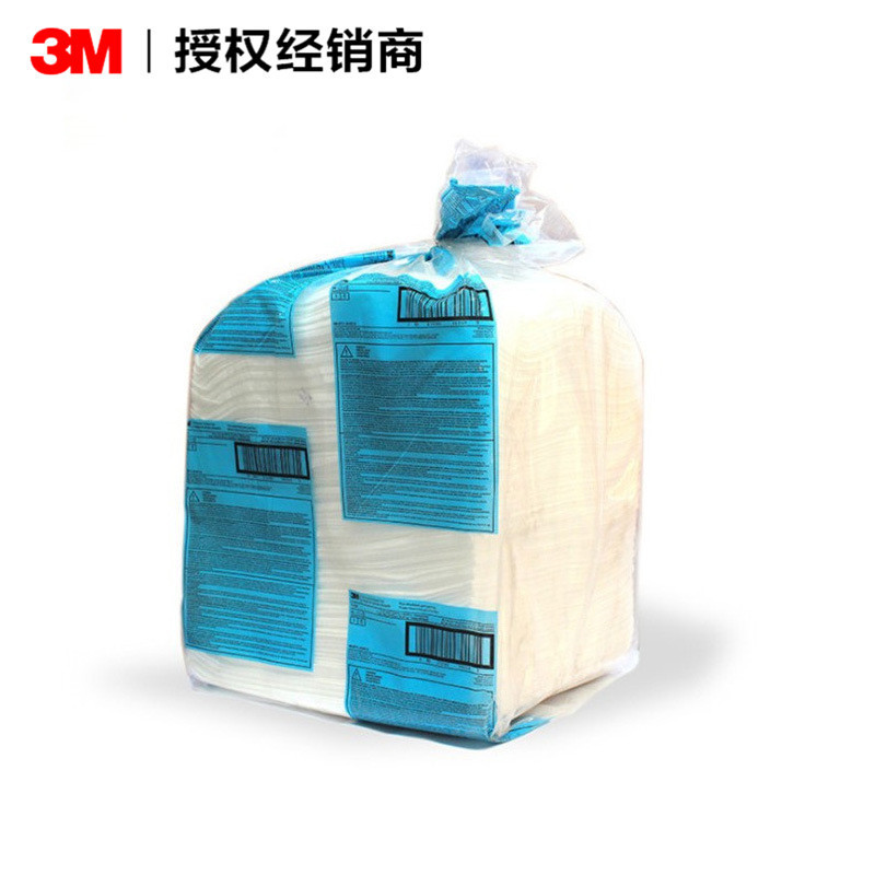 3MT-151车间高效吸油棉 工业吸油纸吸油毡堵油垫 泄漏油污清理