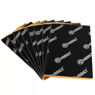 Cushioning Plate, Car sound-absorbing cotton