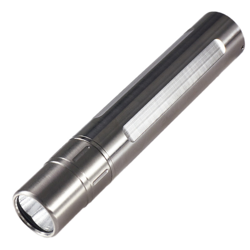 Luz roja roja transfronteriza linterna auxiliar luz infrarroja luz de acero inoxidable 630 660 850nm iluminación