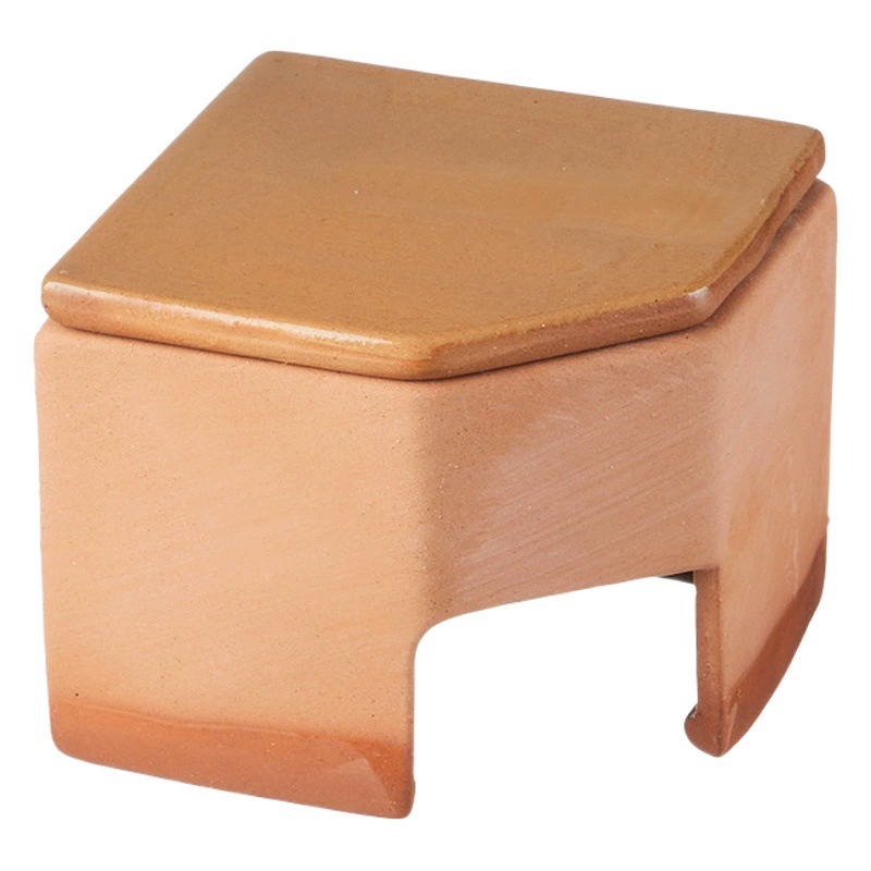 SuperRep Рептилия Увлажнение Гнездо Избегание Опухоль акупунктуры Хвост Дворец хранителя Ящерица Грива Лев Пещера Керамика Горшок Пещера Пейзаж Ползание Домашнее животное