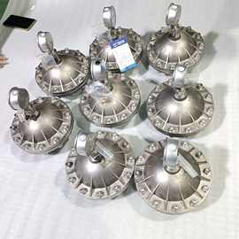 GHMZ-10P  304材质耐腐蚀隔膜脉冲阻尼器图片