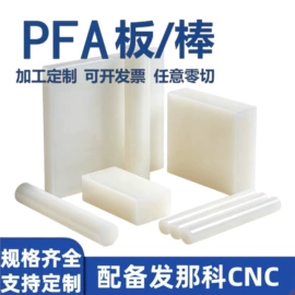 PEEK;PFA;PAI