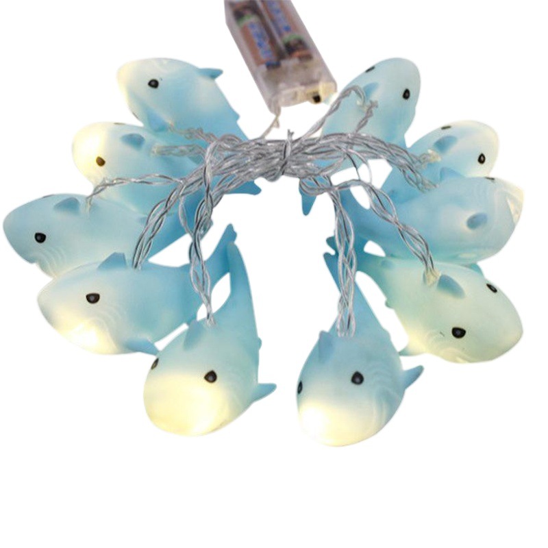 Luces LED de Navidad, luces LED de vinilo con forma de animales, luces de Navidad con forma de pato de dibujos animados, luces de Navidad de Amazon, luces decorativas navideñas