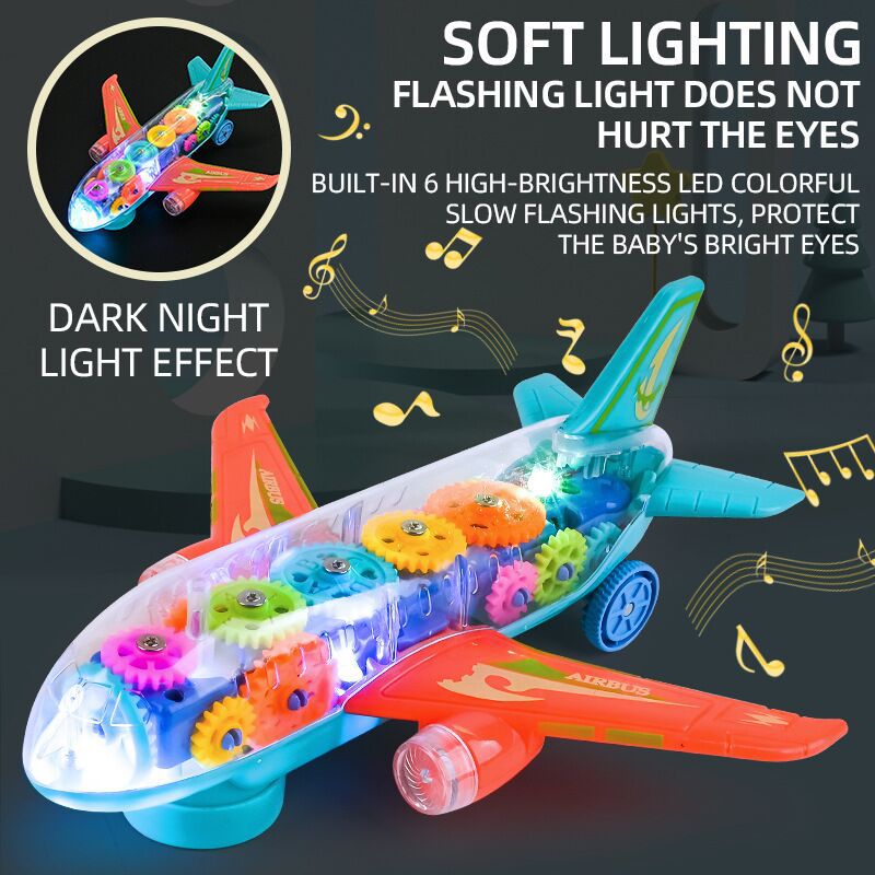 Clear Kids' Toy