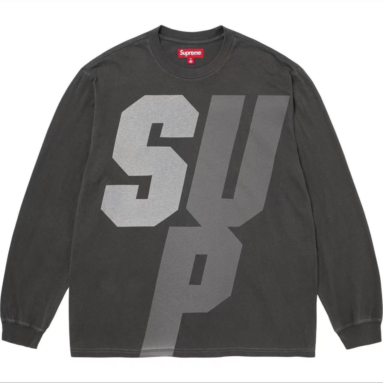 E608# washed black / S