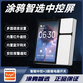 其他家居智能;智能开关;智能家居