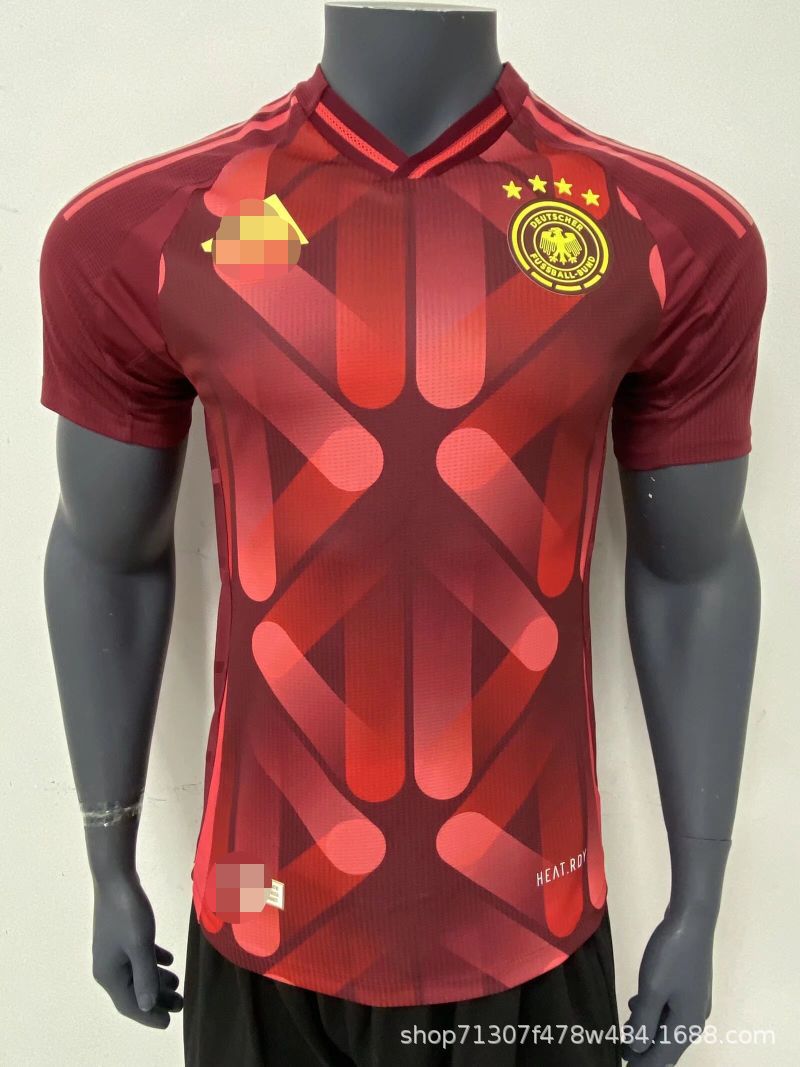 2526 Real Madrid Arsenal Inter Manchester United Liverpool Spurs Camiseta de jugador Barcelona Bayern Marruecos