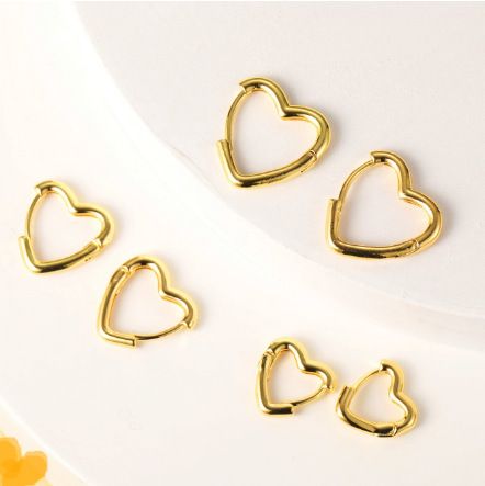 JW6031001 copper gold plated