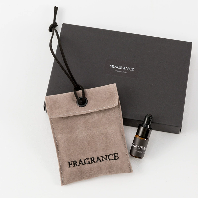 Легкие роскошные подарочные Автомобильные украшения в саше в дополнение к запаху одежды ароматная сумка бытовой шкаф ароматизированные сумки Производители специй