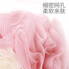 BB4C wholesale bath ball bubble bomb bath ball bath flower cute girl rub bath foaming bath