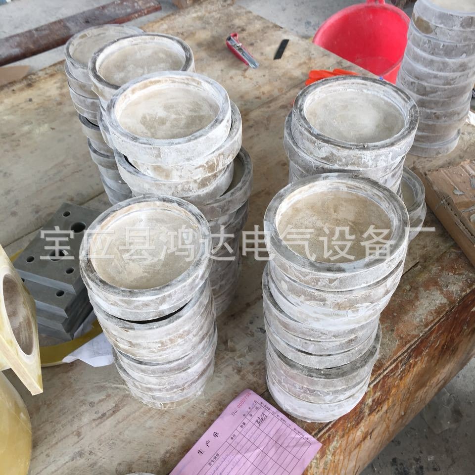 厂家直销HP-5云母盒云母盘