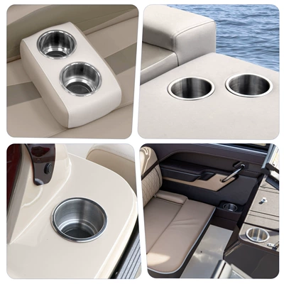 Stainless Steel Yacht Accessories: Avtomobil ehtiyat hissələri