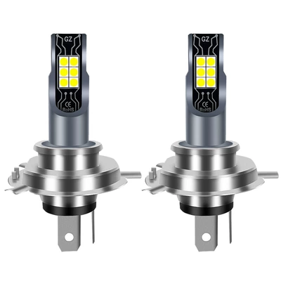 Automotive LED Fog Lights | Fog lamp - h4-white-light
