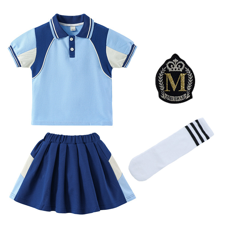 小学生校服一年级班服套装春秋款三件套运动会秋冬季幼儿园园服|undefined