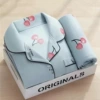Синий (вишня)