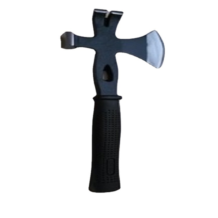 飞宇五金工具批发户外剁骨砍树防身斧头户外多功能手斧手柄