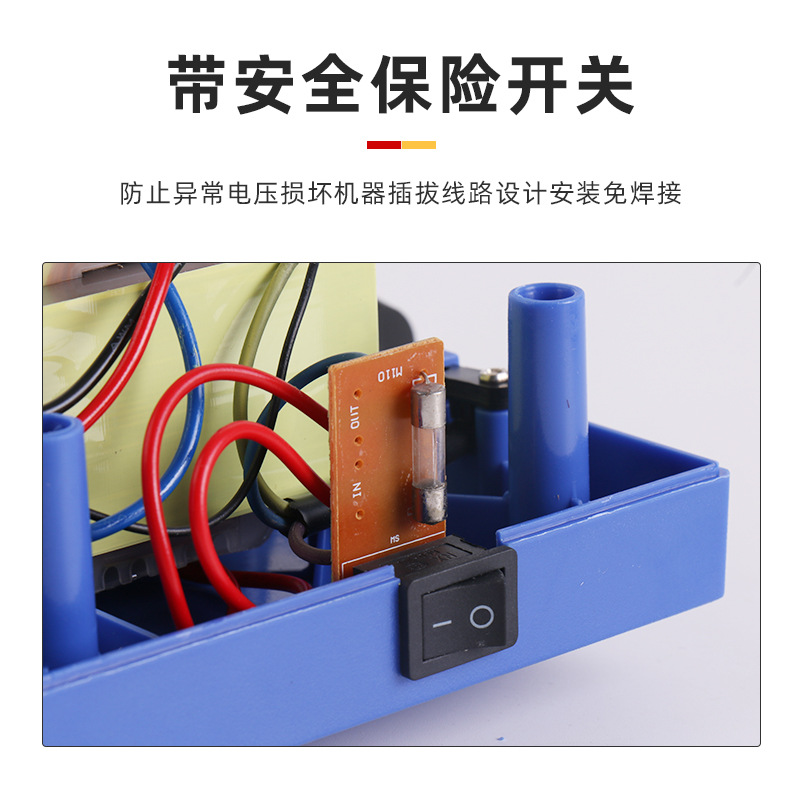 Xufeng welding station 936 upgraded product 936b adjustable temperature 60W metal welding machine heating constant temperature welding station set