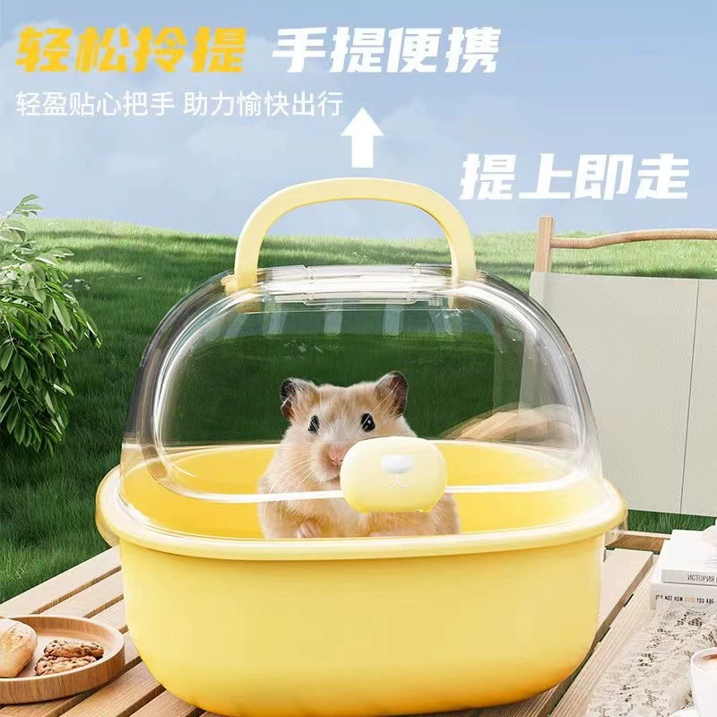 Клетка хомяка мышь с клеткой