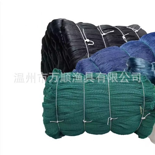 1600MD无结网养殖无结网尼龙涤纶经编无结网聚乙烯经编无结网