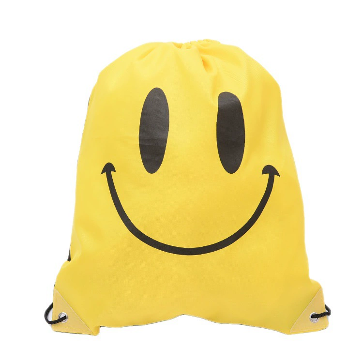 Backpack, storage bag, waterproof bag, beach shoe bag for swimming, drawstring