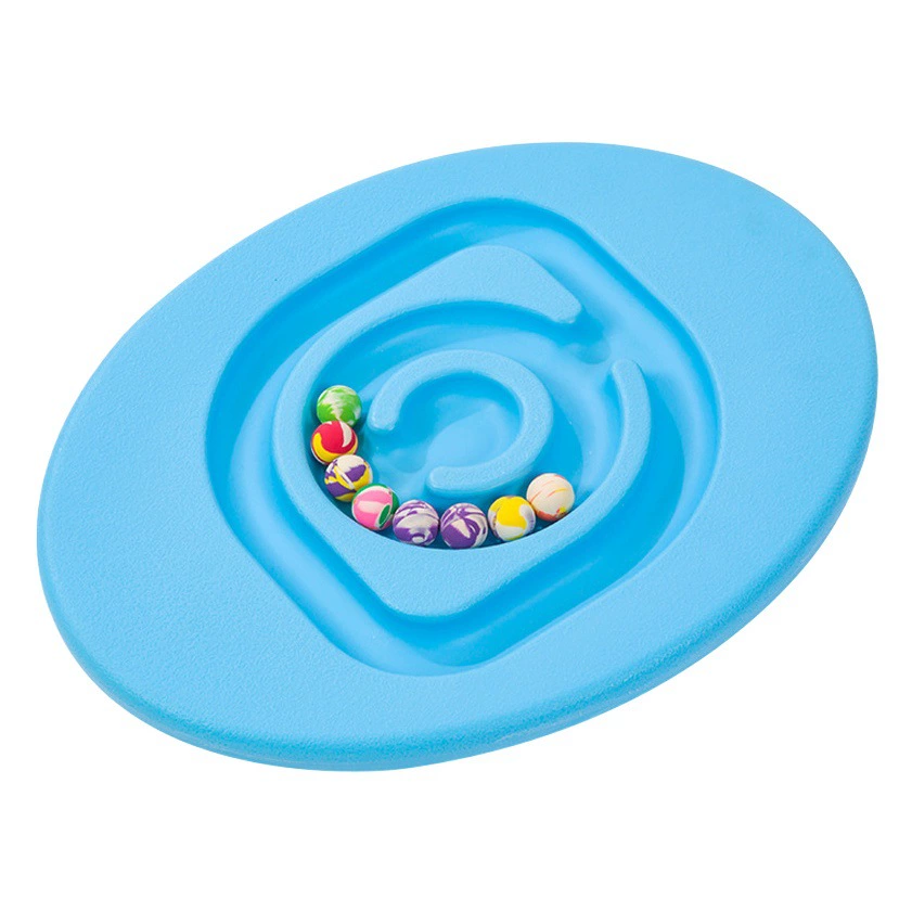 Детская сенсорная тренировочная экипировка Детские бытовые яичные балансировочные столы Улитка Балансировочная доска Тренировочные игрушки