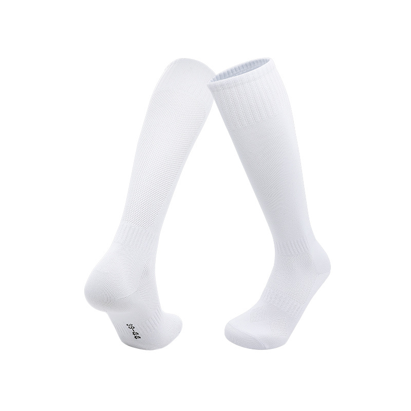summer thin football solid color breathable high boots