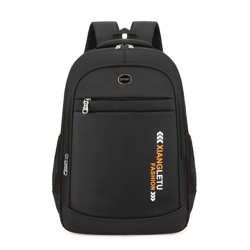 Mochila de tela Oxford, bolsa para computadora portátil de alta calidad, escuela secundaria de gran capacidad, escuela secundaria, escuela secundaria, escuela secundaria, escuela escolar para niños