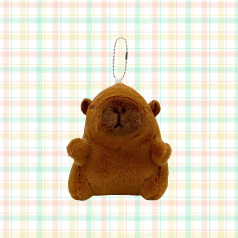 カピバラぬいぐるみぬいぐるみ玩具出店誕生日プレゼント祝日人形ぬいぐるみ|undefined