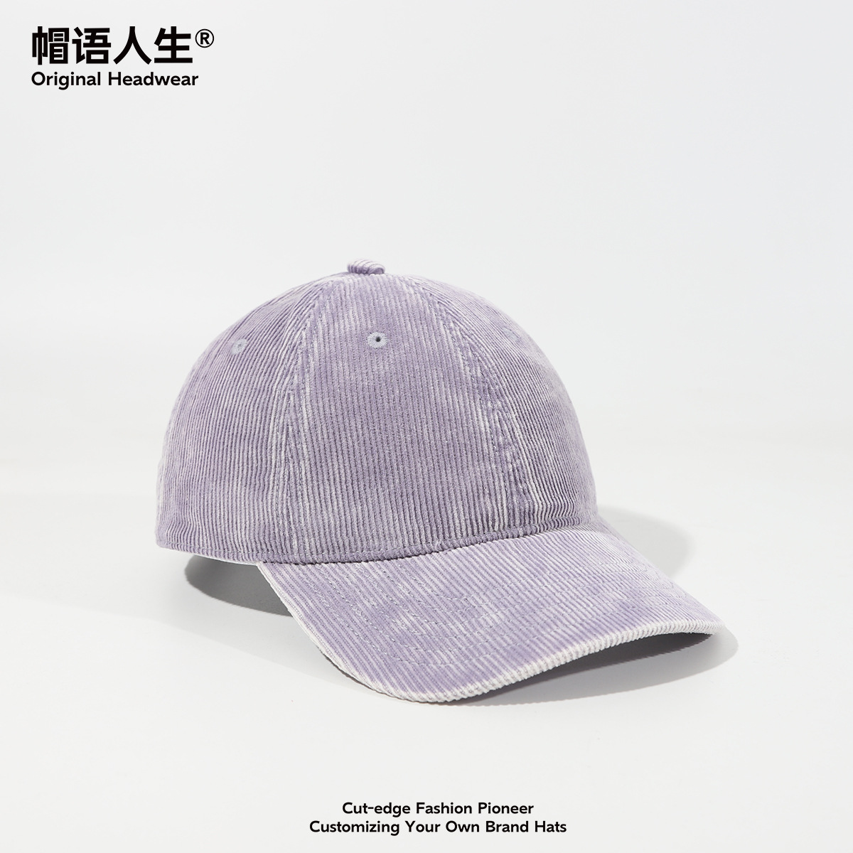 Sombreros de comercio exterior para adultos se pueden personalizar bordados logotipo de lana lavable para hacer vieja fábrica de sombreros de béisbol suaves al por mayor image 26