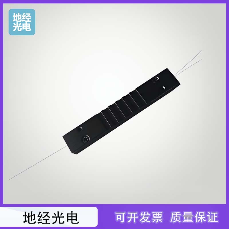 保偏光纤高功率偏振合束器  1x2 or 2x2 偏振分束器