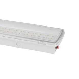 Self-Inspection Ip65 Waterproof Led Emergency Downlight Recessed Surface Mounted Built-In Lifepo4 Lithium Iron Phosphate Battery