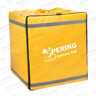 BSCI OEM Food Delivery Bag Custom Rider Takeway Backpack