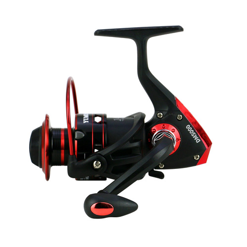 YUMOSHI DM series fishing reels, fishing reels, sea pole sets, fishing gear, fishing reels, raft fishing lures
