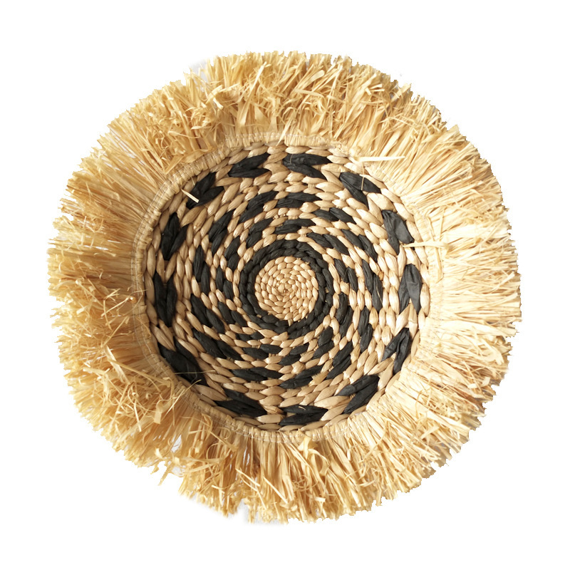 술이 달린 벽 장식 28cm 약 90g