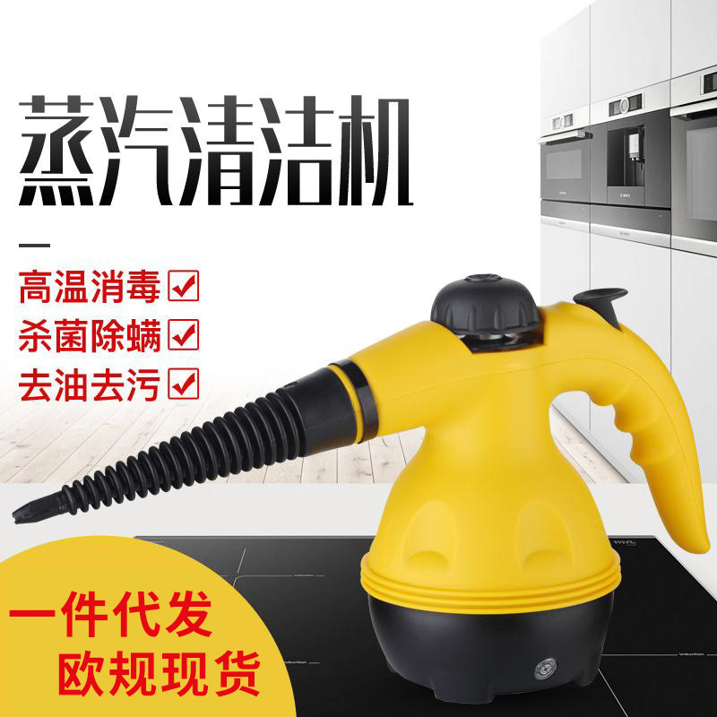 High temperature steam cleaning machine kitchen cleaning machine range hood decontamination machine household high pressure steam sterilization